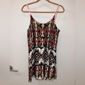 Parker Sequin Dress